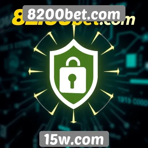 Segurança e proteção de dados em 8200bet.com