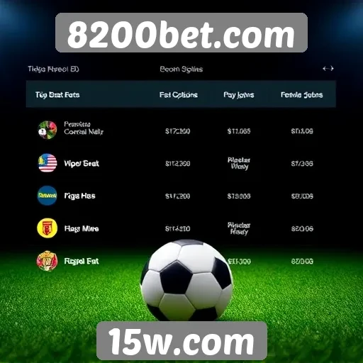 Análise da oferta de jogos em 8200bet.com