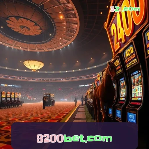 8200bet.com: O Melhor Programa de Fidelidade dos Jogos Online