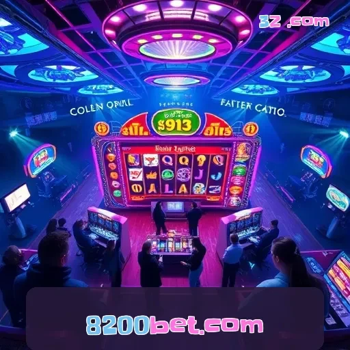 8200bet.com: Descubra os Desenvolvedores por Trás dos Melhores Jogos