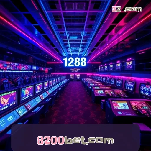 8200bet.com: Competição Empolgante e Prêmios em Torneios de Jogos
