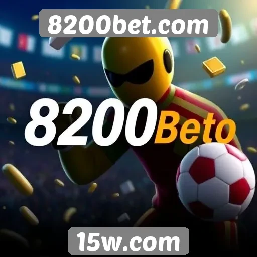 Variedade de jogos disponíveis em 8200bet