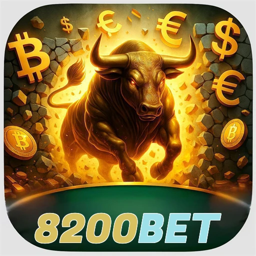 Logo 8200bet.com